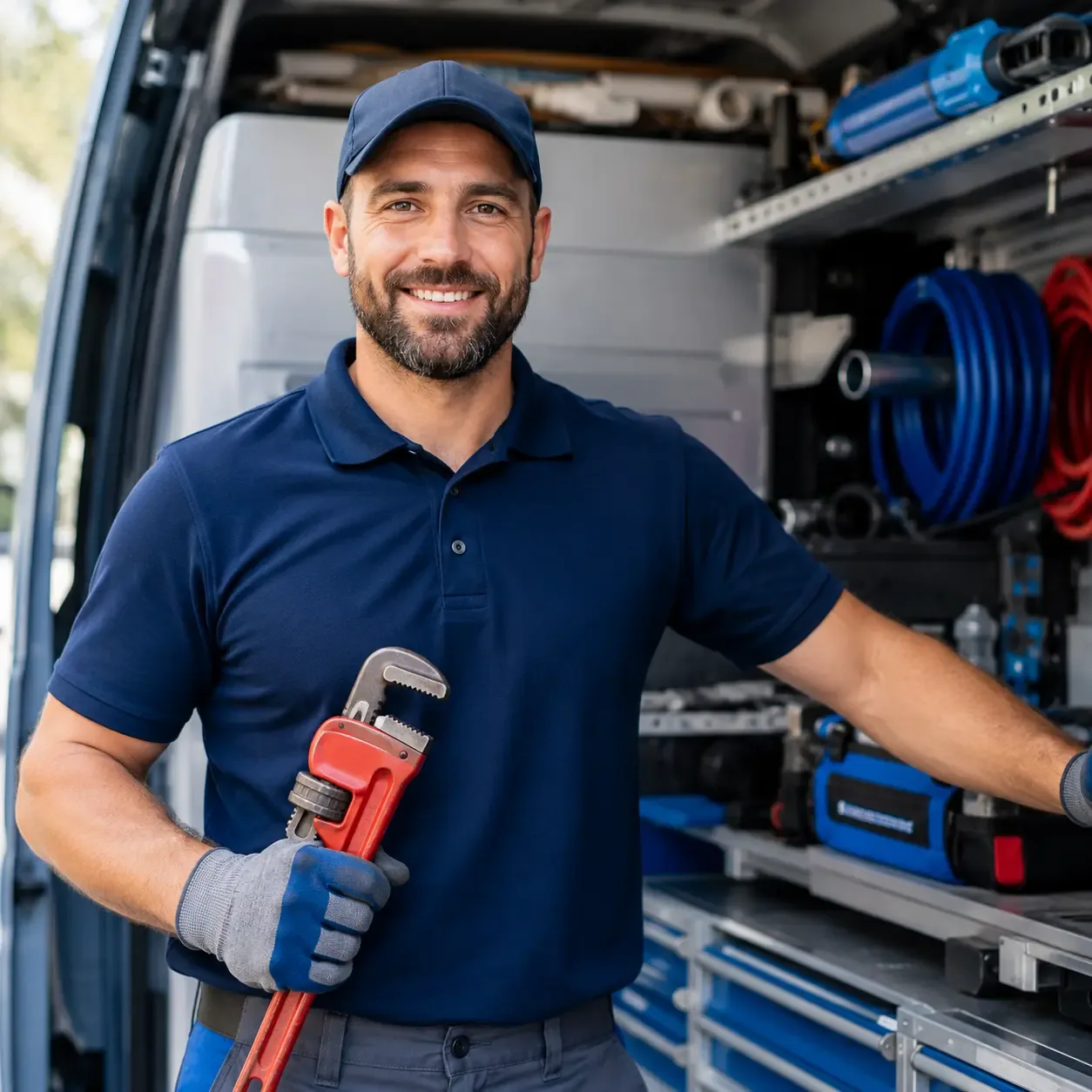 Local emergency plumbing professionals in Hastings, OK