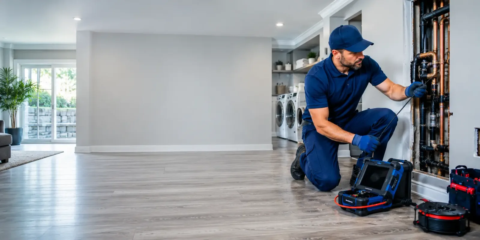 Emergency plumbing questions in Hastings, OK